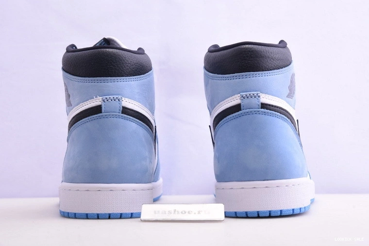 Cheap Blue 555088-134 OG Jordan High 1 “University Air 0524
